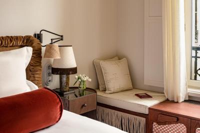 Château des Fleurs Hôtel & Spa Paris 6 Château des Fleurs Hôtel & Spa Paris 6