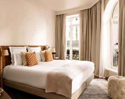 Château des Fleurs Hôtel & Spa Paris 5 Château des Fleurs Hôtel & Spa Paris 5