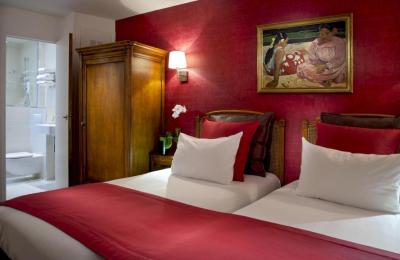 Timhotel Invalides Eiffel 9 Timhotel Invalides Eiffel 9
