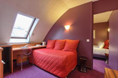 Timhotel Invalides Eiffel 3 Timhotel Invalides Eiffel 3