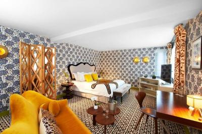 Hôtel Thoumieux Paris 9 Hôtel Thoumieux Paris 9