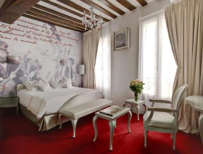 Boutique Hôtel Konfidentiel 2 Boutique Hôtel Konfidentiel 2