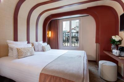 Hotel Sacha Paris 9 Hotel Sacha Paris 9