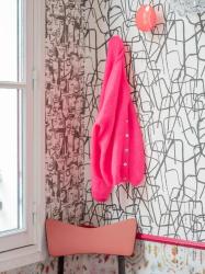 Hôtel Crayon Rouge 8 Hôtel Crayon Rouge 8