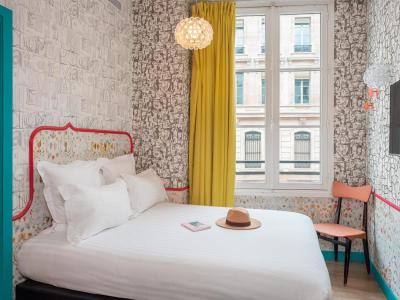 Hôtel Crayon Rouge 4 Hôtel Crayon Rouge 4