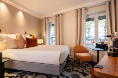 Hotel Chavanel Paris 2 Hotel Chavanel Paris 2
