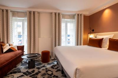 Hotel Chavanel Paris 5 Hotel Chavanel Paris 5