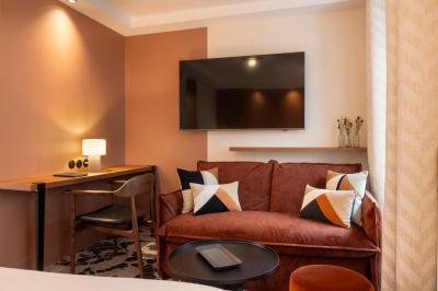 Hotel Chavanel Paris 4 Hotel Chavanel Paris 4