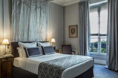 Hôtel Mansart Paris 5 Hôtel Mansart Paris 5