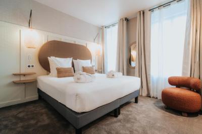 Hôtel Henry II Beaune Centre 6 Hôtel Henry II Beaune Centre 6