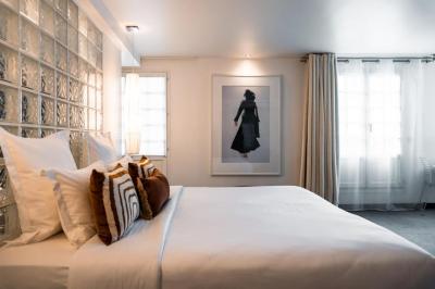 Kube Hôtel Paris 6 Kube Hôtel Paris 6