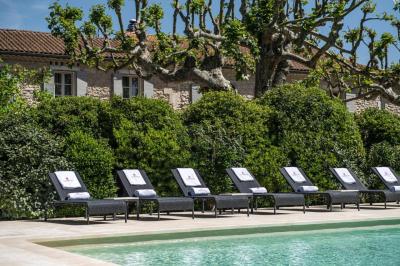 Hôtel Mas Valentine 8 Hôtel Mas Valentine 8