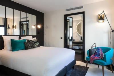 Laz' Hotel Spa Urbain Paris 5 Laz' Hotel Spa Urbain Paris 5