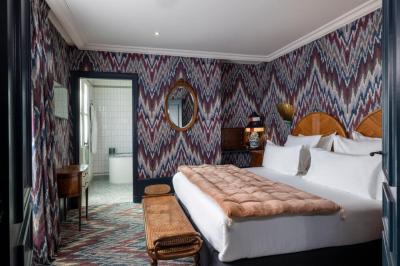 Hôtel Monte Cristo 9 Hôtel Monte Cristo 9