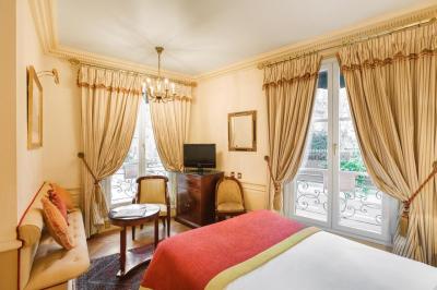 Hotel Luxembourg Parc 6 Hotel Luxembourg Parc 6