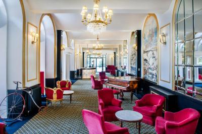 Grand Hotel Gallia & Londres 9 Grand Hotel Gallia & Londres 9
