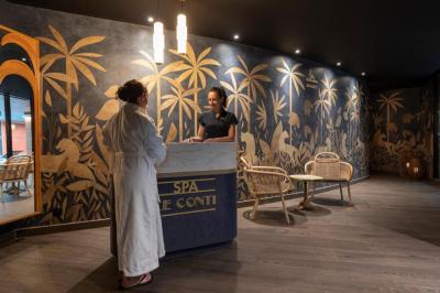 Hôtel & Spa Oceania Le Conti 7 Hôtel & Spa Oceania Le Conti 7