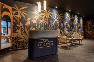 Hôtel & Spa Oceania Le Conti 4 Hôtel & Spa Oceania Le Conti 4