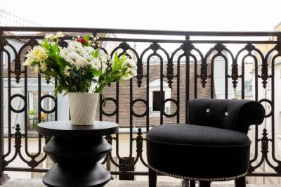 Prince de Conde Hotel Paris 3 Prince de Conde Hotel Paris 3