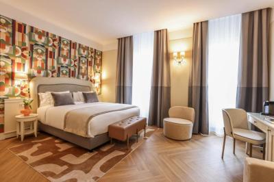 Leonardo Boutique Hotel Rome Monti 10 Leonardo Boutique Hotel Rome Monti 10