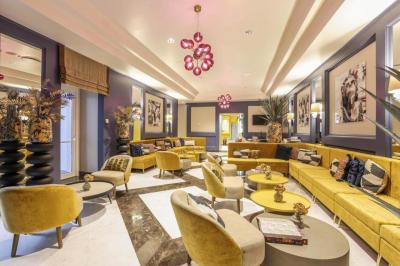 Leonardo Boutique Hotel Rome Monti 6 Leonardo Boutique Hotel Rome Monti 6