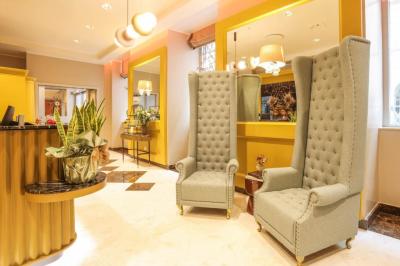 Leonardo Boutique Hotel Rome Monti 5 Leonardo Boutique Hotel Rome Monti 5