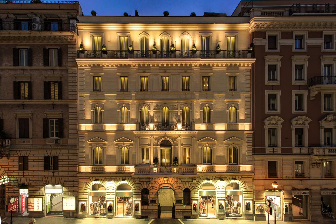 Hotel Artemide Rome - Rome - Hotel WebSite