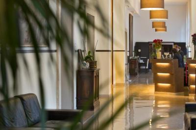 h hotel excel roma montemario