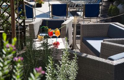 hotel excel roma montemario