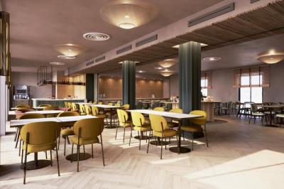 Mövenpick Hotel Bari 9 Mövenpick Hotel Bari 9
