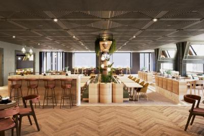 Mövenpick Hotel Bari 5 Mövenpick Hotel Bari 5