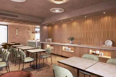 Mövenpick Hotel Bari 4 Mövenpick Hotel Bari 4