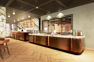 Mövenpick Hotel Bari 2 Mövenpick Hotel Bari 2