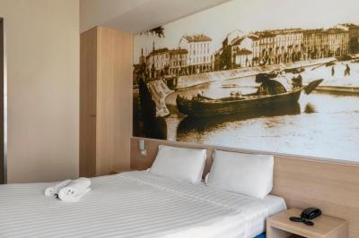 B&B HOTEL Milano Portello 2 B&B HOTEL Milano Portello 2