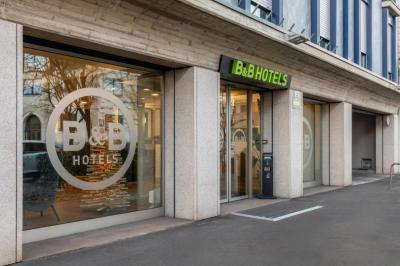 B&B HOTEL Milano Portello 10 B&B HOTEL Milano Portello 10