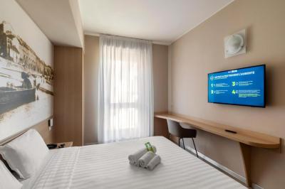 B&B HOTEL Milano Portello 9 B&B HOTEL Milano Portello 9