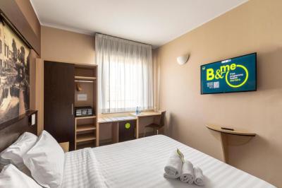 B&B HOTEL Milano Portello 8 B&B HOTEL Milano Portello 8