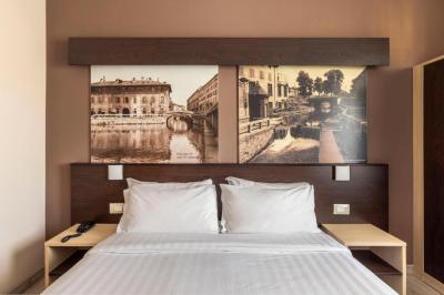 B&B HOTEL Milano Portello 7 B&B HOTEL Milano Portello 7