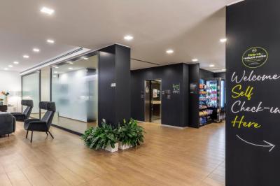 B&B HOTEL Milano Portello 5 B&B HOTEL Milano Portello 5