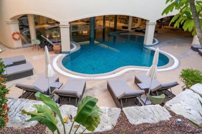 Aphrodite Hills Hotel 7 Aphrodite Hills Hotel 7
