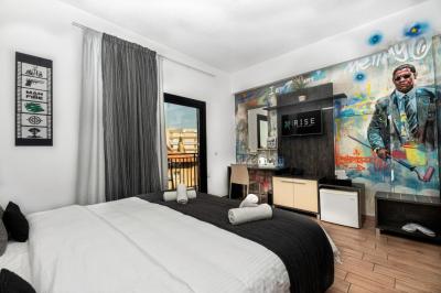 Rise Urban Art Hotel 9 Rise Urban Art Hotel 9