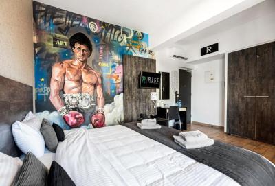 Rise Urban Art Hotel 4 Rise Urban Art Hotel 4