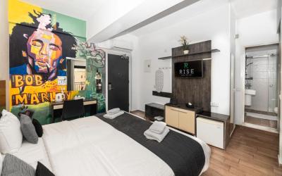 Rise Urban Art Hotel 3 Rise Urban Art Hotel 3