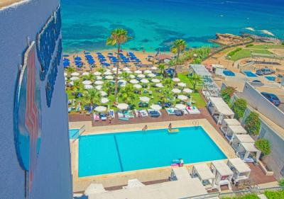 Sands Beach Hotel - Hotel WebSite