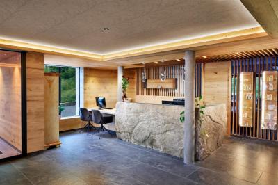 Naturhotel Die Waldruhe GmbH 8 Naturhotel Die Waldruhe GmbH 8