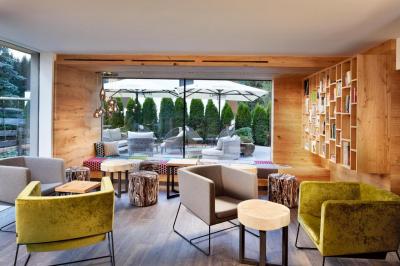 Naturhotel Die Waldruhe GmbH 7 Naturhotel Die Waldruhe GmbH 7