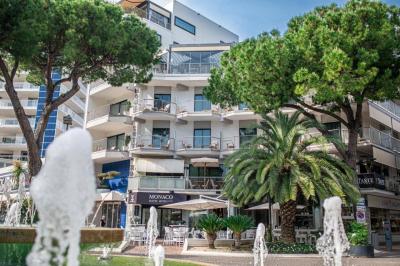 Monaco Suites Hotel 8 Monaco Suites Hotel 8