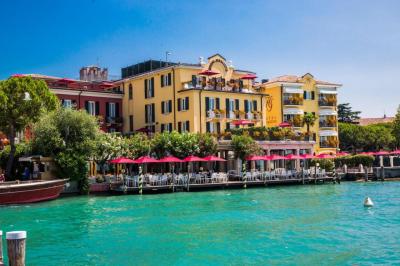 Hotel Sirmione Terme 9 Hotel Sirmione Terme 9