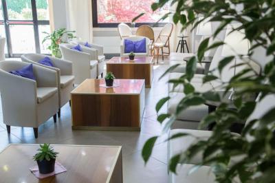 Hotel Du Parc 8 Hotel Du Parc 8