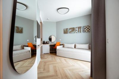 Hotel Cavalieri Palace & Suites 9 Hotel Cavalieri Palace & Suites 9